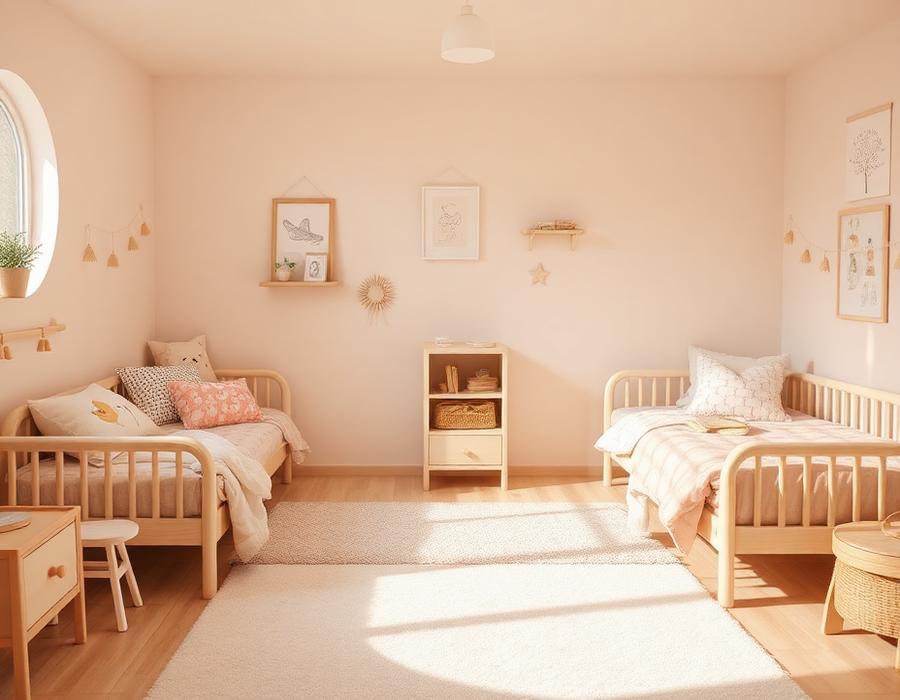 Area istirahat yang nyaman